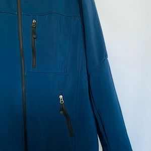 Swiss tech Jacket size Large
